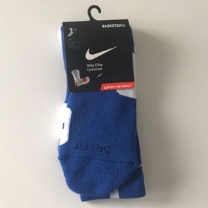 Nike Elite Cushioned Basketball Socks